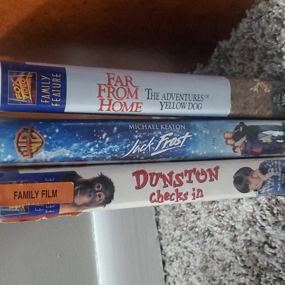 Kids movies